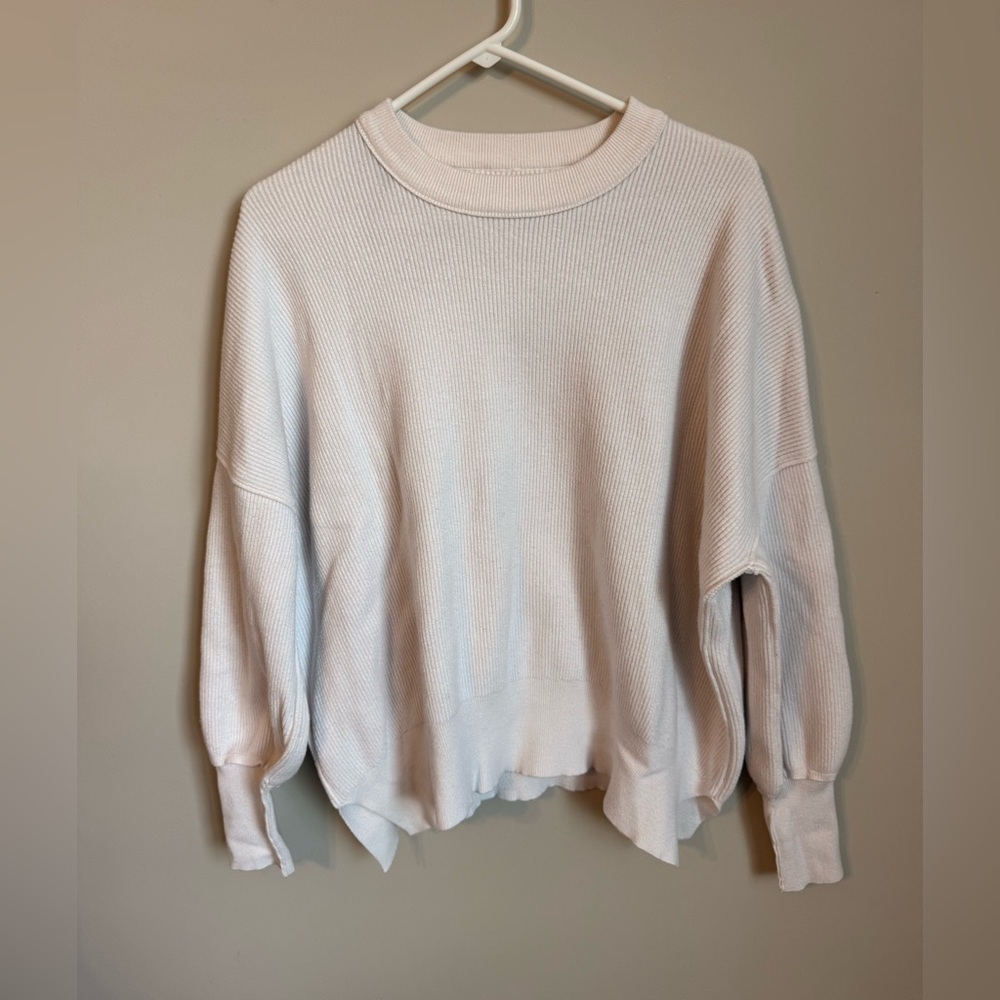 White Sweater